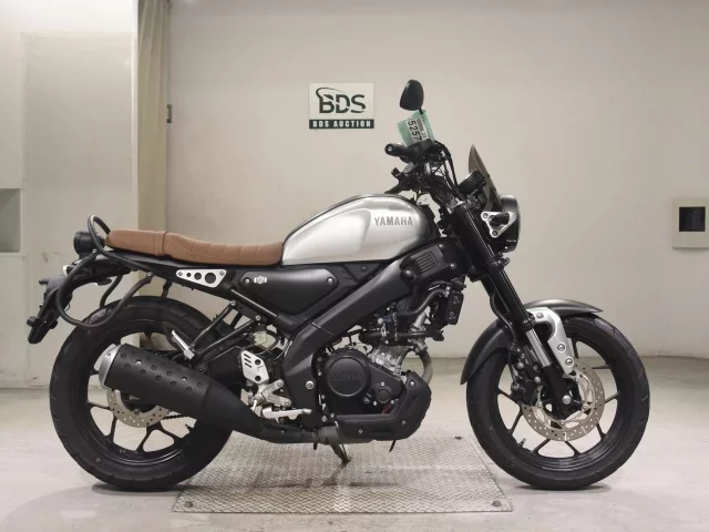 Yamaha XSR155
