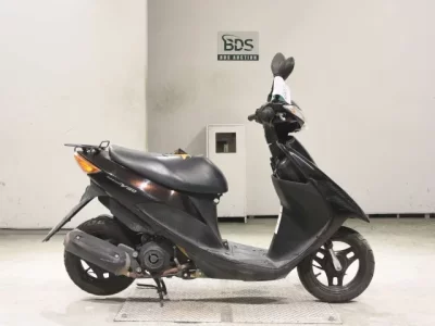 Suzuki ADDRESS V50