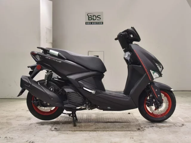 Yamaha CYGNUS GRIF ASU