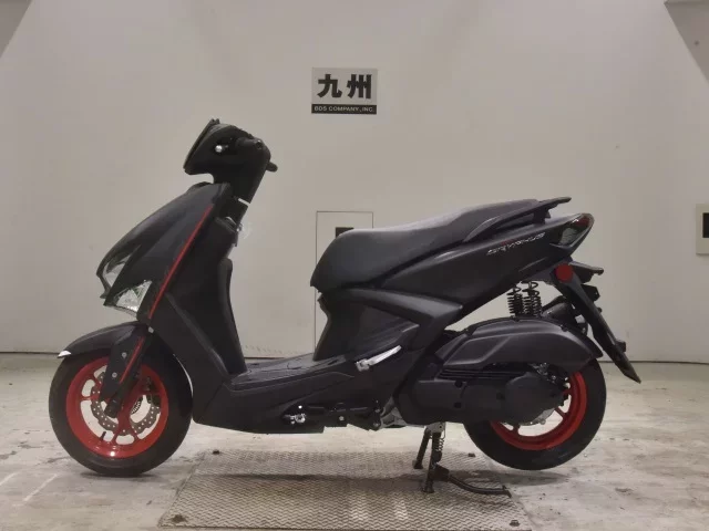 Yamaha CYGNUS GRIF ASU