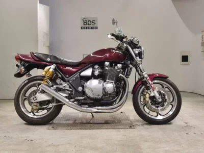 Kawasaki ZEPHYR1100  с аукциона в Японии