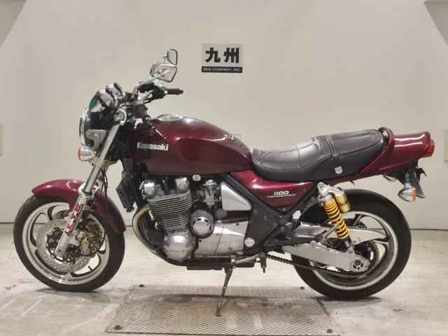 Kawasaki ZEPHYR1100