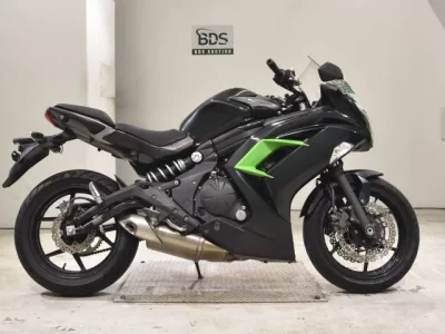 Kawasaki NINJA400  с аукциона в Японии