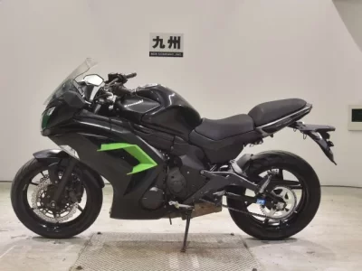 Kawasaki NINJA400  с аукциона в Японии