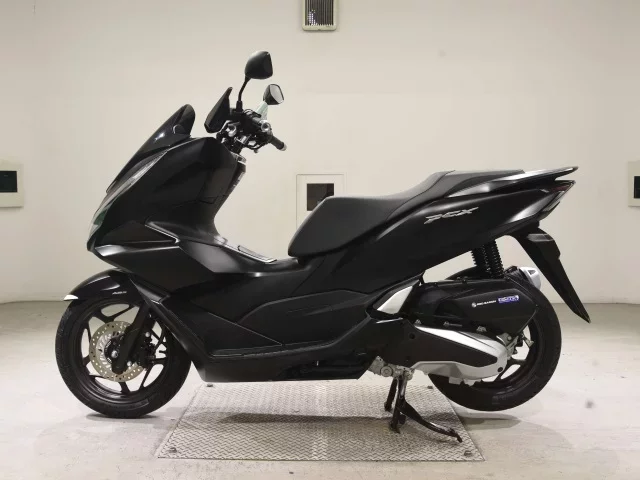 Honda PCX125-4