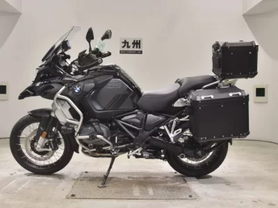 Other BMWR1250GS ADVENTURE лот № 2726 оценка 6  с аукциона в Японии 2