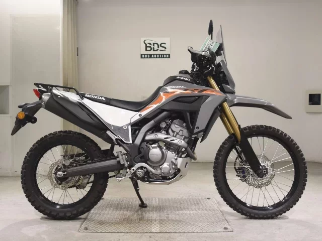 Honda CRF250L-2