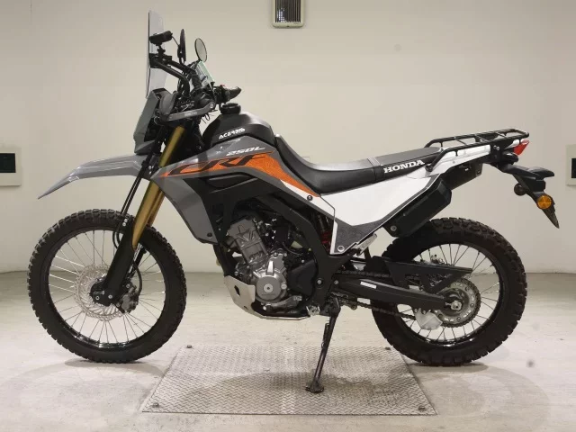 Honda CRF250L-2