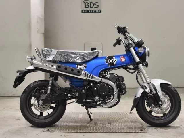 Honda DUX 125