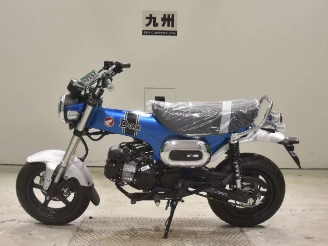 Honda DUX 125