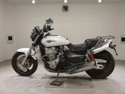 Honda X4LD  с аукциона в Японии