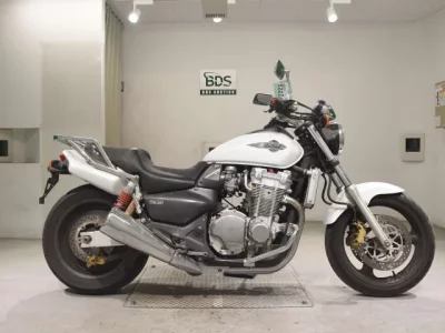 Honda X4LD  с аукциона в Японии