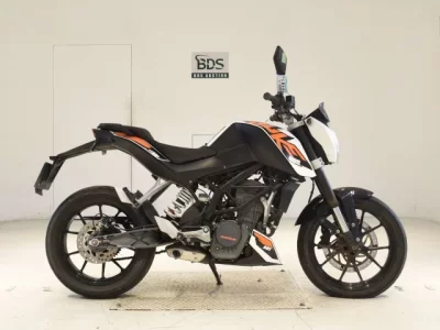 KTM KTM 200 DUKE