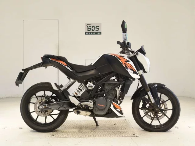 KTM KTM 200 DUKE