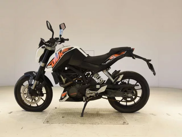 KTM KTM 200 DUKE
