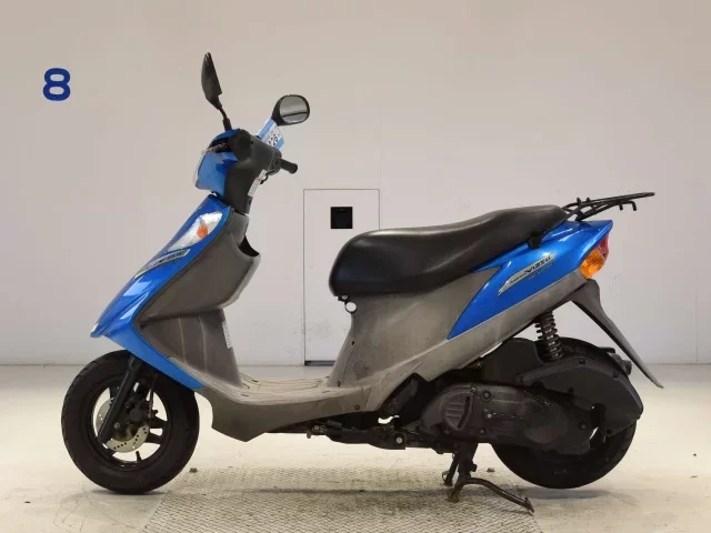 Suzuki ADDRESS V125