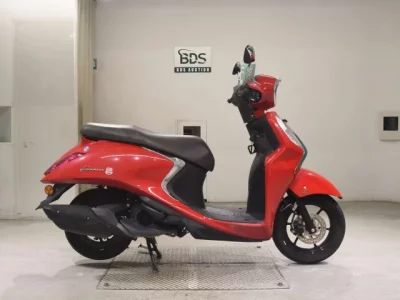 Yamaha FASSHI-NO125
