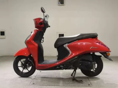 Yamaha FASSHI-NO125