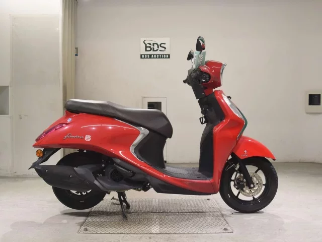 Yamaha FASSHI-NO125
