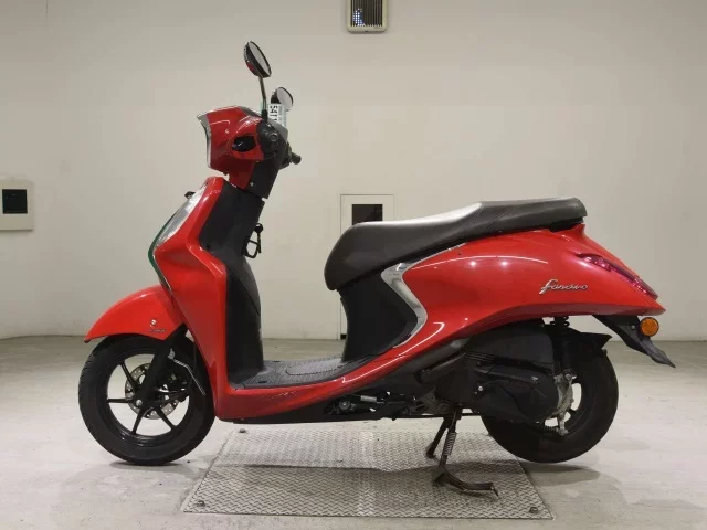 Yamaha FASSHI-NO125