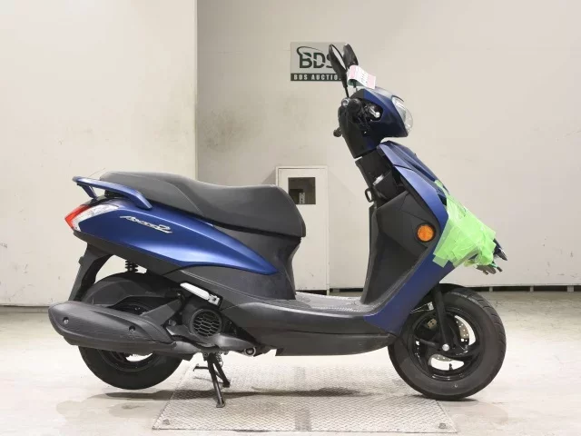 Yamaha AXIS125Z