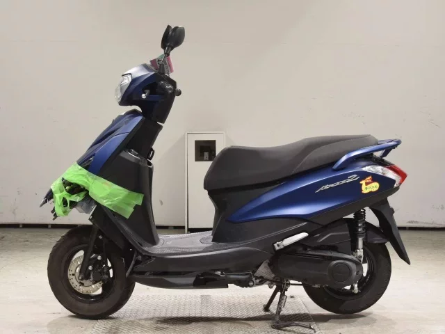 Yamaha AXIS125Z