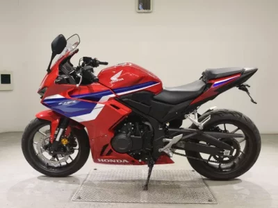 Honda CBR400R-3  с аукциона в Японии