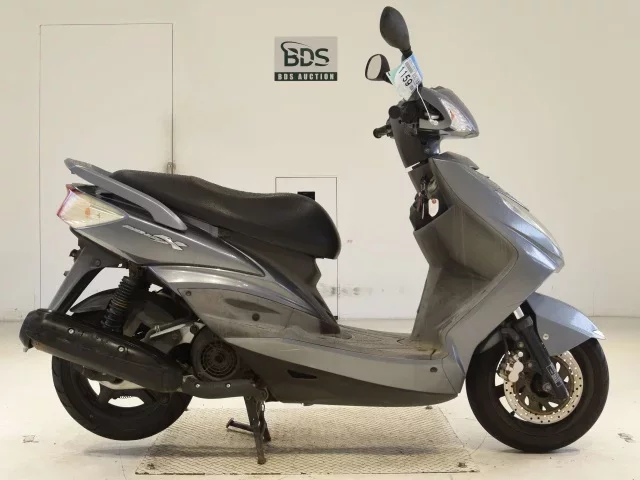 Yamaha CYGNUS125X