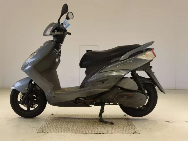 Yamaha CYGNUS125X