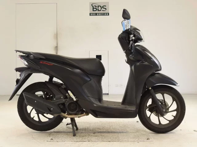 Honda DIO110-3