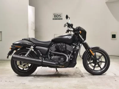 Harley-Davidson HARLEYXG750 STREET  с аукциона в Японии