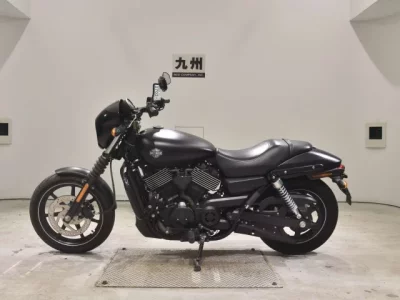 Harley-Davidson HARLEYXG750 STREET  с аукциона в Японии