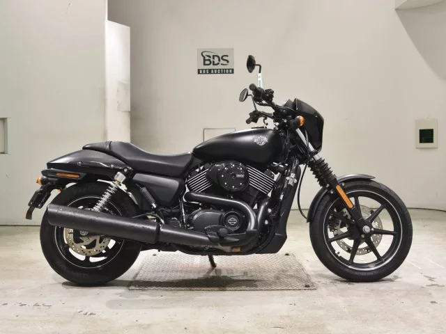 Harley-Davidson HARLEYXG750 STREET лот № 2702 оценка 5  с аукциона в Японии