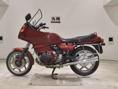 BMW BMW R80RT  с аукциона в Японии