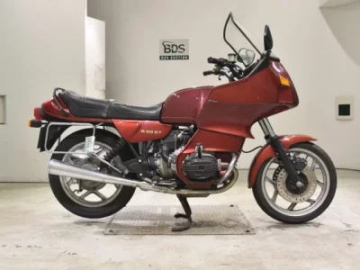 BMW BMW R80RT  с аукциона в Японии