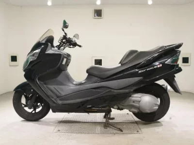 Suzuki SKYWAVE 250S-3  с аукциона в Японии