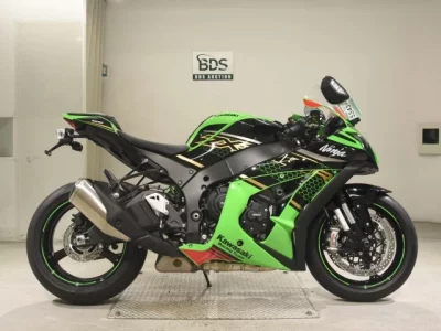 Kawasaki ZX-10RA 2021