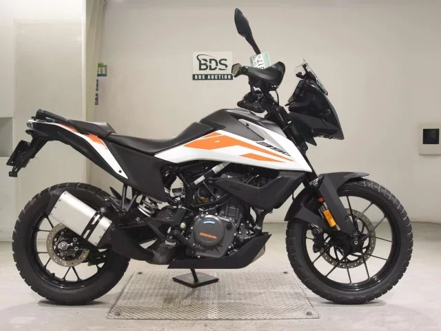 Other KTM390 ADVENTURE лот № 7617 оценка 5  с аукциона в Японии