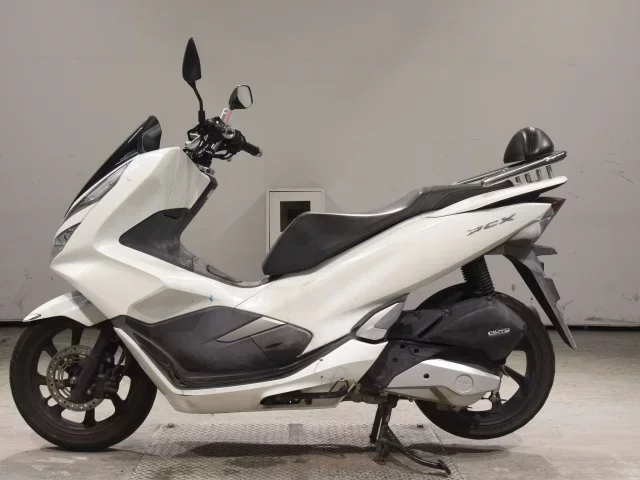 Honda PCX125-3