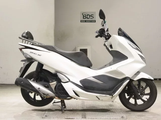 Honda PCX125-3