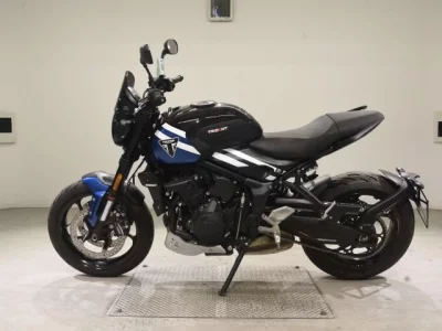 Triumph TRIUMPH TRIDENT 660  с аукциона в Японии