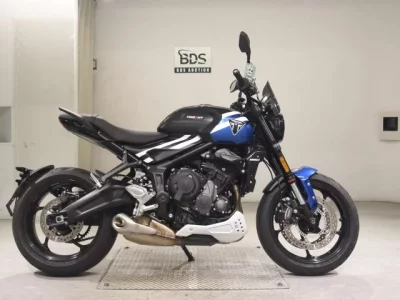 Triumph TRIUMPH TRIDENT 660  с аукциона в Японии