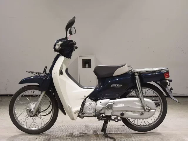 Honda C50-2