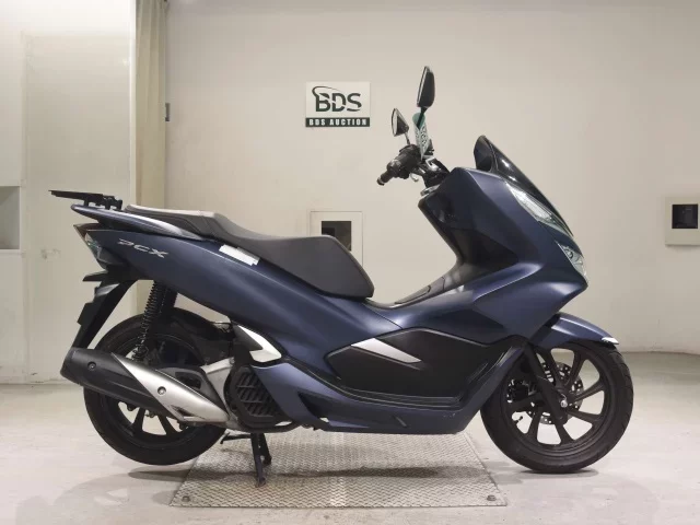 Honda PCX125-3