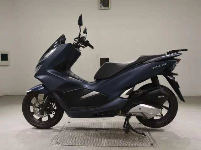 Honda PCX125-3