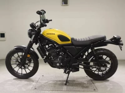 Honda CL250-2E CLUTCH  с аукциона в Японии