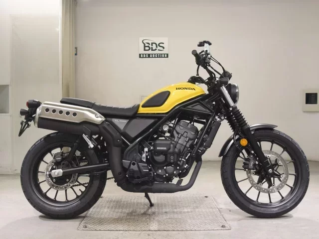 Honda CL250-2E CLUTCH лот № 5441 оценка 8  с аукциона в Японии