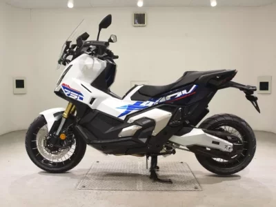 Honda X-ADV750-2  с аукциона в Японии