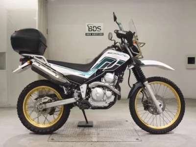 Yamaha SEROW 250-2  с аукциона в Японии