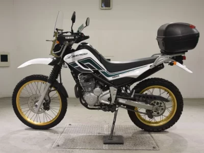Yamaha SEROW 250-2  с аукциона в Японии